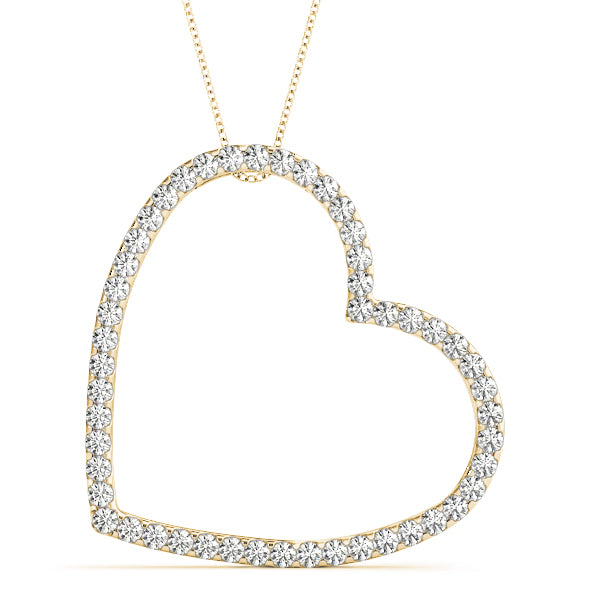 Fashion Diamond Pendant