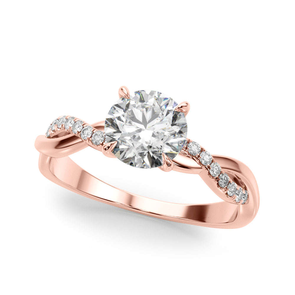 Diamond Engagement Ring