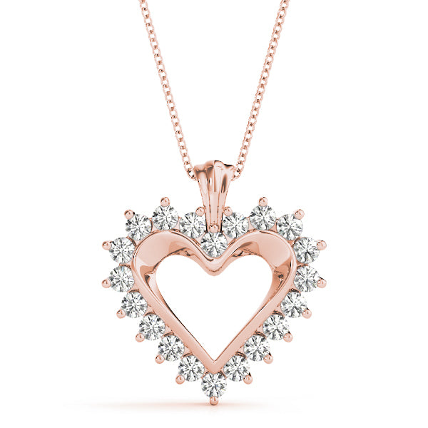 Fashion Diamond Pendant