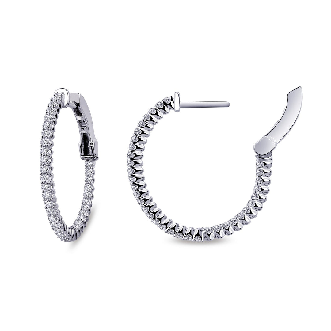 20mm Hoop Earrings