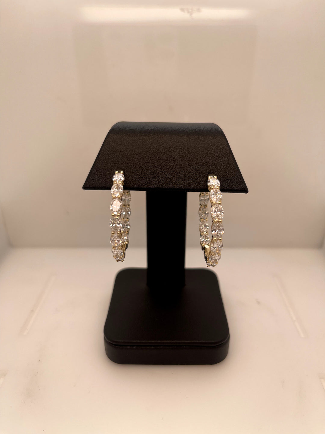 14K YELLOW GOLDHoops Earrings