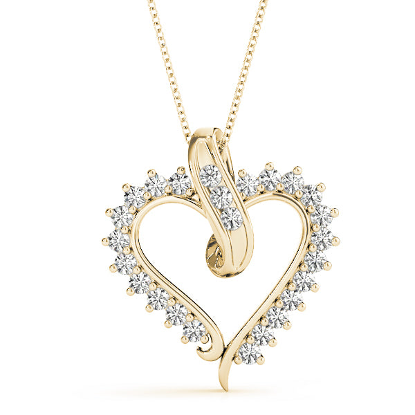 Fashion Diamond Pendant