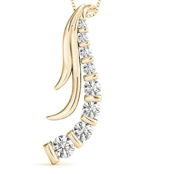 Fashion Diamond Pendant