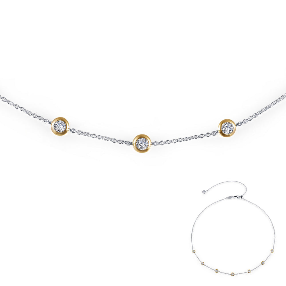 7 Symbols Of Joy Necklace