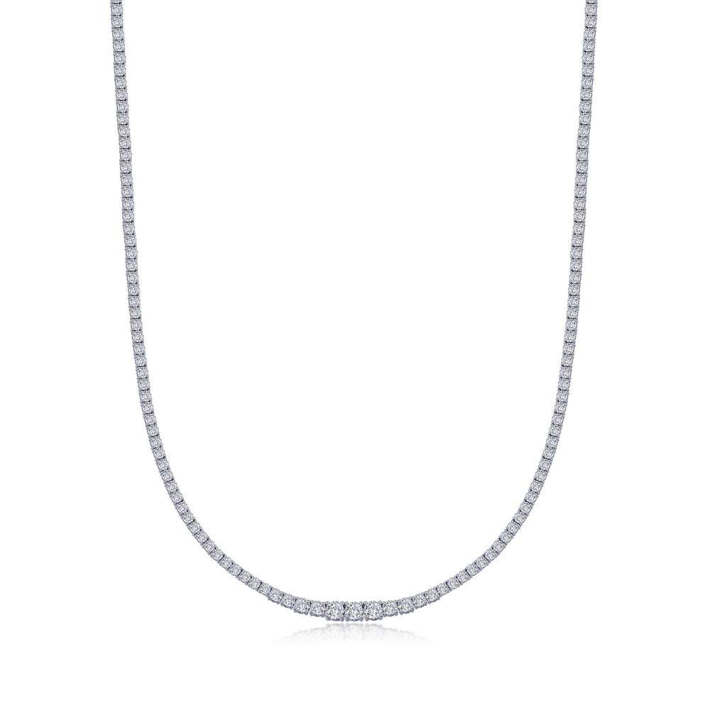 Tennis Necklace