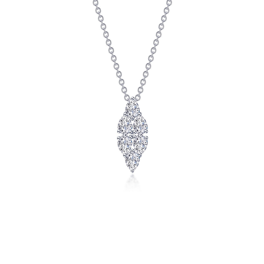 Cluster Necklace