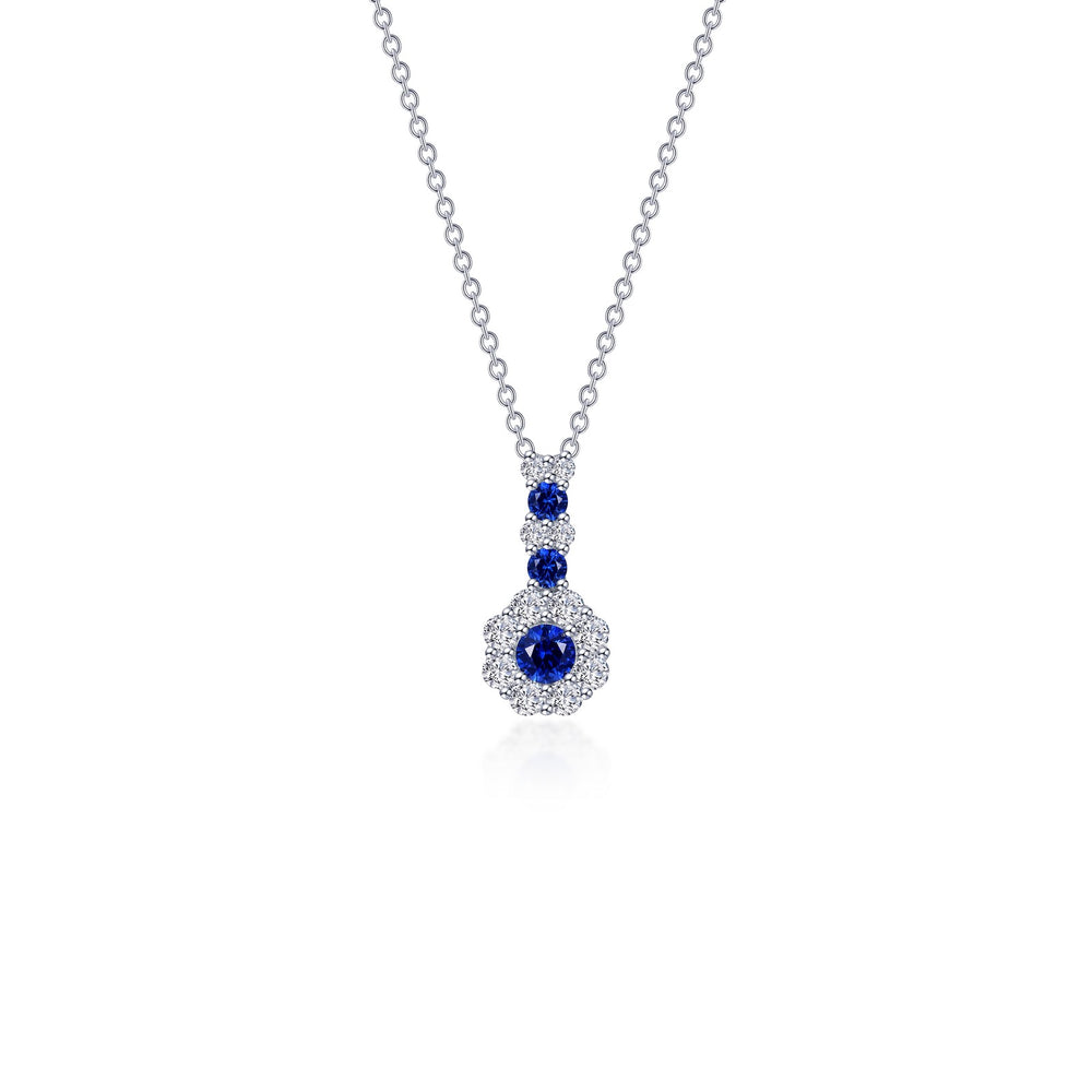 Adjustable Flower Necklace