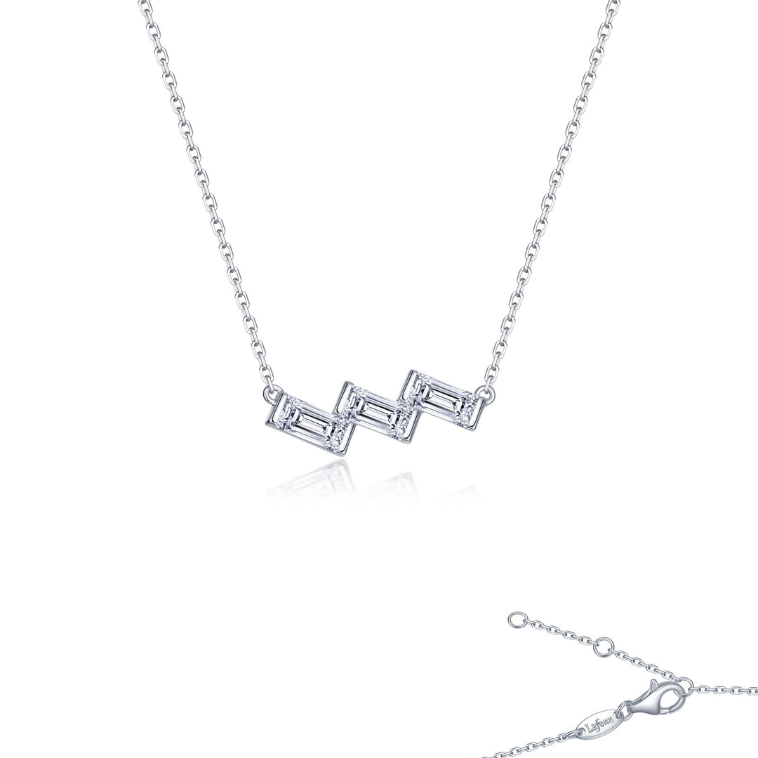 Domino Necklace