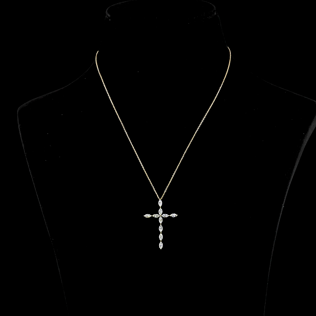 14K YELLOW GOLDPendant Pendant