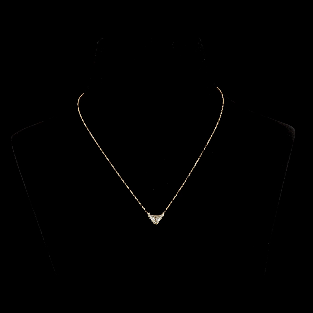 14K YELLOW GOLDPendant Pendant