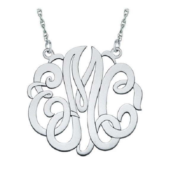 Personalized Gold Fashion Pendant