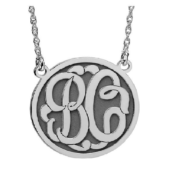 Personalized Gold Fashion Pendant