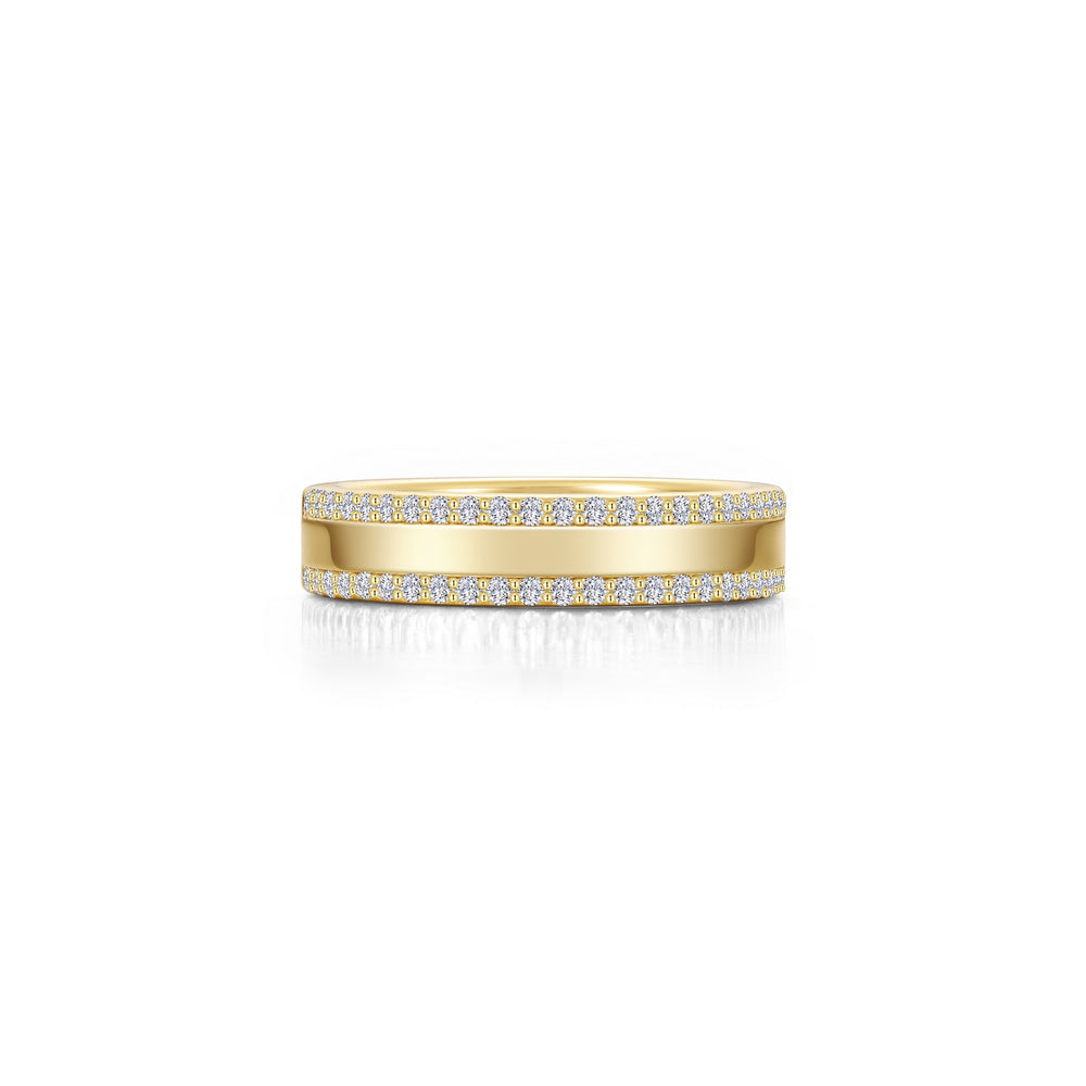High-Polished Band