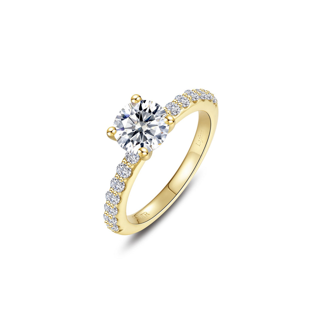 Angel Engagement Ring