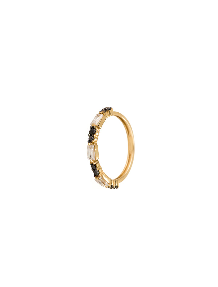 18K GOLD LADY RING