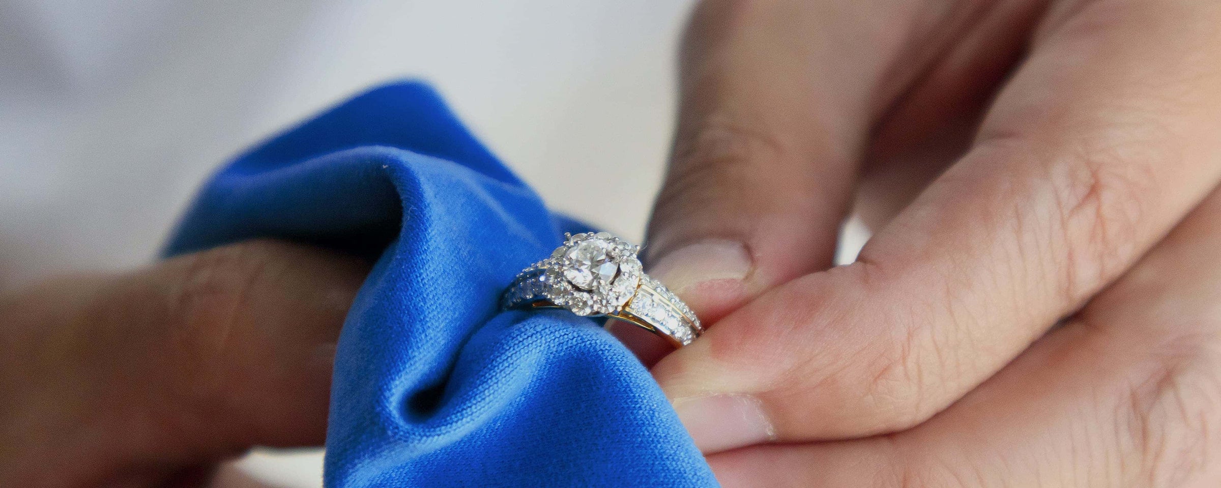 diamond care